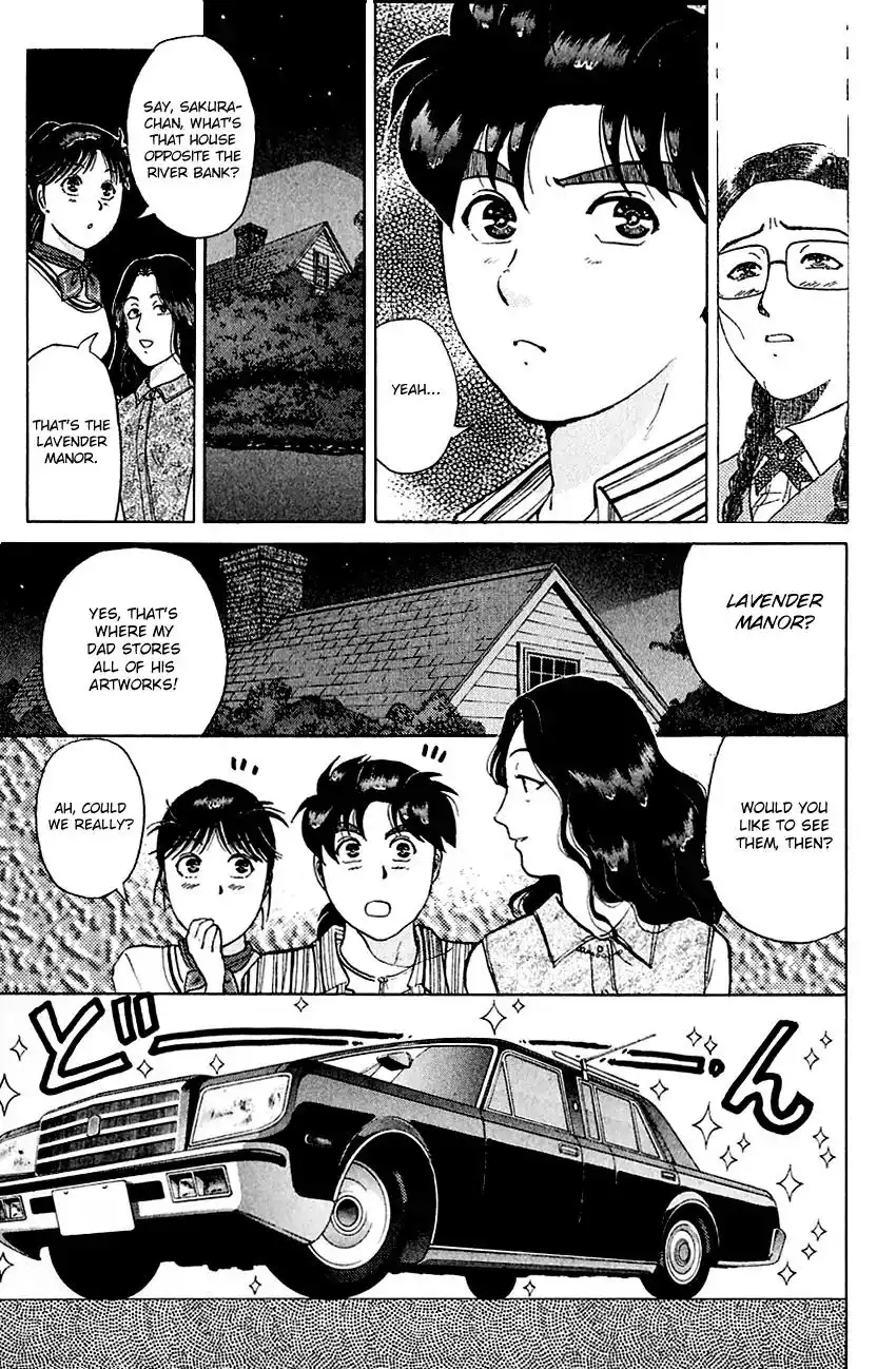 Kindaichi Shounen no Jikenbo Chapter 136 10